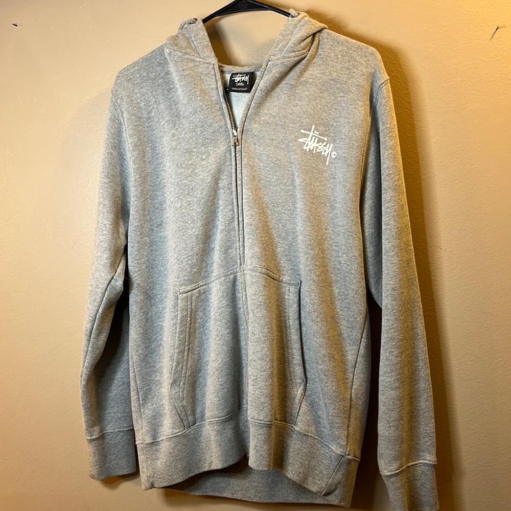 Classic Stussy zip up